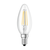 LED Star Classic B 40 Filament 4W 827 Clear E14 - , изображение 2