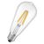 LED Classic Edison 60 Filament Energy efficiency class A 3.8W 827 Clear E27 - , изображение 4