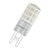 LED PIN 60 320 4.9W 840 Clear G9 - 