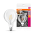 LED Superstar Plus Classic Globe 125 60 Filament Glow DIM 7W 822…827 E27 - , изображение 4