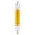LED Slim Line 78 40 300° 4.5W 840 Glas R7s - , изображение 2