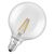 LED Star Globe 125 60 Filament 5.9W 827 Clear E27 - 