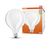 LED Star Globe 125 60 7W 827 Frosted E27 - , изображение 6