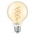 Vintage 1906 Globe 80 60 Spiral Filament DIM 8W 922 Gold E27 - , изображение 2