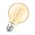 Vintage 1906 Globe 80 60 Heart Filament DIM 8W 922 Gold E27 - 