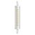 LED Slim Line 118 100 300° 12W 827 Clear R7s - , изображение 6