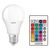 LED Superstar Classic A 60 RGBW Remote Control 9.4W 827 Frosted E27 - 