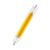 LED Slim Line 118 60 300° 8W 840 Glas R7s - 