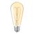Vintage 1906 Edison 60 Heart Filament DIM 8W 922 Gold E27 - , изображение 8