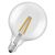 LED Classic Globe 125 100 Filament Energy efficiency class A 7.2W 827 Clear E27 - , изображение 4