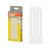 DULUX LED F24 EM & AC MAINS 12W 830 2G10 - , изображение 12