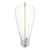 Vintage 1906 Edison 16 Filament Magnetic 2.2W 827 Clear E27 - , изображение 3