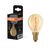 Vintage 1906 Classic P Spiral Filament 1.8W 822 Gold E14 - , изображение 12