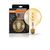 Vintage 1906 Globe 28 Filament 4W 820 Gold E27 - , изображение 11