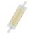 LED Line 118 150 300° 19W 865 Clear R7s - 