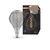 Vintage 1906 Globe ET 165 15 Filament DIM 4.5W 817 Smoke E27 - , изображение 6