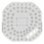DULUX LED SQ AC MAINS 4 PINS VALUE 18W ML 830 / 835 / 840 - 