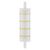 LED Line 118 100 300° 13W 840 Clear R7s - , изображение 6
