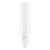 DULUX LED D/E13 HF & AC MAINS 6W 830 G24Q-1 - , изображение 4