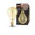 Vintage 1906 Edison 28 Filament Big Grape DIM 4W 820 Gold E27 - , изображение 9