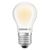 LED Classic P 40 Filament Energy efficiency class A 2.2W 840 Frosted E27 - , изображение 3