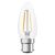 LED Star Classic B 25 Filament 1.8W 827 Clear B22d - , изображение 7