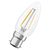 LED Star Classic B 25 Filament 1.8W 827 Clear B22d - , изображение 5