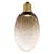 DECOR LED FLAT LAMP 3.5W 827 E27 Non-Dim IN CRACKED GLASS LONG BROWN - , изображение 13