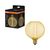 DECOR LED STRAW FILAMENT GLOBE 125 16 GOLD DIM 3.5W 818 E27 - , изображение 6