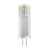 LED Base PIN 20 320° 1.8W 827 Clear G4 - , изображение 7