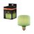 DECOR LED FLAT LAMP 3.5W 827 E27 Non-DIM IN COLOURED GLASS SQUARE GREEN - , изображение 9