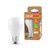 LED Classic A 40 Energy efficiency class A 2.2W 830 Frosted E27 - , изображение 9