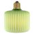 DECOR LED FLAT LAMP 3.5W 827 E27 Non-DIM IN COLOURED GLASS SQUARE GREEN - , изображение 13