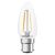 LED Star Classic B 25 Filament 1.8W 827 Clear B22d - , изображение 3
