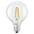 LED Classic Globe 80 40 Filament Energy efficiency class A 2.2W 827 Clear E27 - , изображение 3