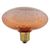 DECOR LED FLAT LAMP 3.5W 827 E27 Non-Dim IN CRACKED GLASS FLATTENED ORANGE - , изображение 5