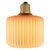 DECOR LED FLAT LAMP 3.5W 827 E27 Non-DIM IN COLOURED GLASS SQUARE ORANGE - , изображение 13