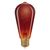 Vintage 1906 Edison 5 Spiral Filament DIM 3W 618 Copper E27 - , изображение 9