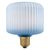 DECOR LED FLAT LAMP 3.5W 827 E27 Non-DIM IN COLOURED GLASS SQUARE BLUE - , изображение 17
