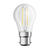 LED Star Classic P 25 Filament 2.5W 827 Clear B22d - , изображение 3