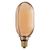 Vintage 1906 Globe 100 Filament O Lamp DIM 4W 818 Gold E27 - , изображение 3