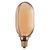 Vintage 1906 Globe 100 Filament O Lamp DIM 4W 818 Gold E27 - , изображение 9