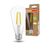 LED Classic Edison 60 Filament Energy efficiency class A 3.8W 830 Clear E27 - , изображение 13
