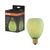DECOR LED FLAT LAMP 3.5W 827 E27 Non-DIM IN COLOURED GLASS OVAL GREEN - , изображение 9