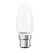 LED Star Classic B 40 Filament 3.4W 827 Frosted B22d - , изображение 3