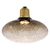 DECOR LED FLAT LAMP 3.5W 827 E27 Non-Dim IN CRACKED GLASS FLATTENED BROWN - , изображение 13