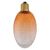 DECOR LED FLAT LAMP 3.5W 827 E27 Non-Dim IN CRACKED GLASS LONG ORANGE - , изображение 11