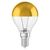 LED SUPERSTAR CLASSIC P 35 COB 3.4W 827 Mirror gold E14 - , изображение 3