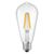 LED Classic Edison 60 Filament Energy efficiency class A 3.8W 827 Clear E27 - , изображение 7