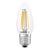 LED Superstar Classic B 40 Filament DIM 3.4W 827 Clear E27 - , изображение 3